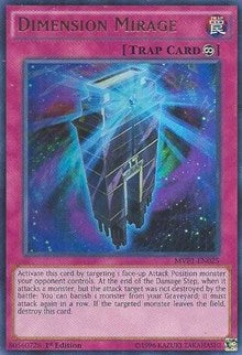 Dimension Mirage [MVP1-EN025] Ultra Rare | Good Games Morley