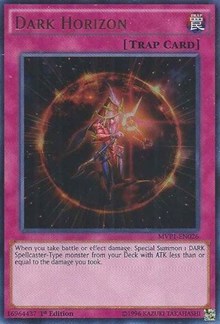Dark Horizon [MVP1-EN026] Ultra Rare | Good Games Morley
