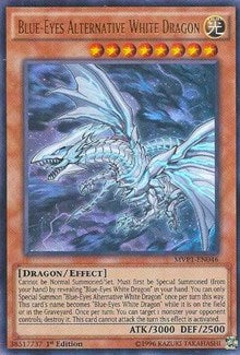 Blue-Eyes Alternative White Dragon [MVP1-EN046] Ultra Rare | Good Games Morley