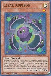 Clear Kuriboh [MVP1-EN047] Ultra Rare | Good Games Morley