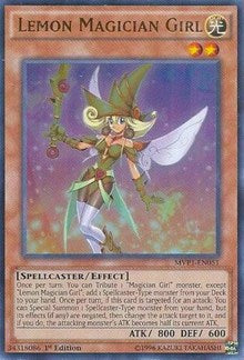 Lemon Magician Girl [MVP1-EN051] Ultra Rare | Good Games Morley