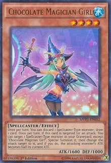 Chocolate Magician Girl [MVP1-EN052] Ultra Rare | Good Games Morley
