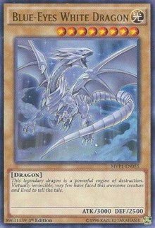 Blue-Eyes White Dragon [MVP1-EN055] Ultra Rare | Good Games Morley