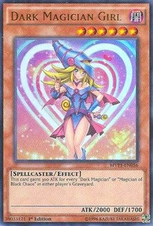 Dark Magician Girl [MVP1-EN056] Ultra Rare | Good Games Morley