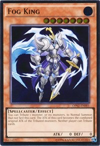 Fog King [OP02-EN001] Ultimate Rare | Good Games Morley