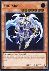 Fog King [OP02-EN001] Ultimate Rare | Good Games Morley