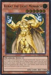 Kuraz the Light Monarch [OP02-EN002] Ultimate Rare | Good Games Morley