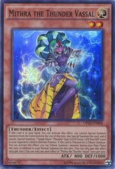 Mithra the Thunder Vassal [OP02-EN006] Super Rare | Good Games Morley