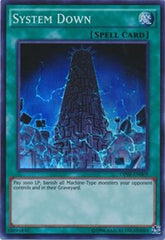 System Down [OP02-EN009] Super Rare | Good Games Morley