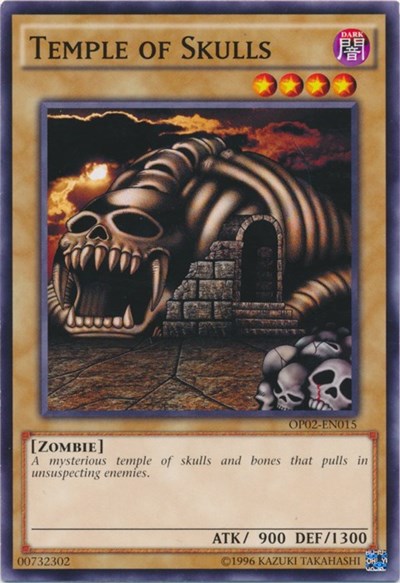 Temple of Skulls [OP02-EN015] Common | Good Games Morley