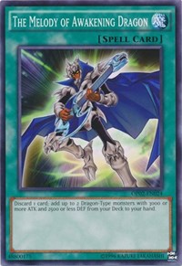 The Melody of Awakening Dragon [OP02-EN024] Common | Good Games Morley