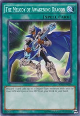 The Melody of Awakening Dragon [OP02-EN024] Common | Good Games Morley