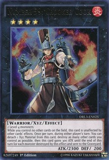 Number 59: Crooked Cook [DRL3-EN025] Ultra Rare | Good Games Morley