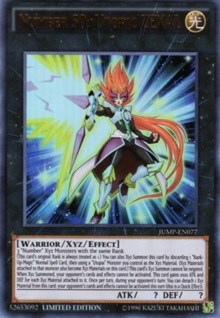 Number S0: Utopic ZEXAL [JUMP-EN077] Ultra Rare | Good Games Morley