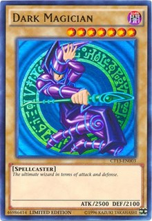 Dark Magician [CT13-EN003] Ultra Rare | Good Games Morley