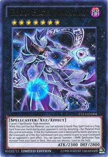 Ebon High Magician [CT13-EN004] Ultra Rare | Good Games Morley
