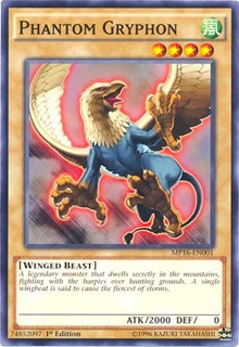 Phantom Gryphon [MP16-EN001] Common | Good Games Morley