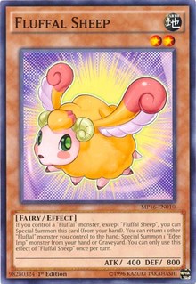 Fluffal Sheep [MP16-EN010] Common | Good Games Morley