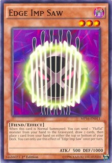 Edge Imp Saw [MP16-EN011] Common | Good Games Morley