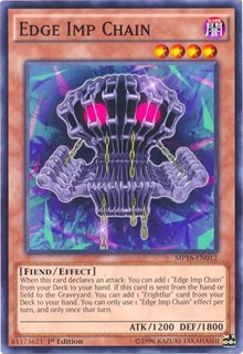 Edge Imp Chain [MP16-EN012] Common | Good Games Morley