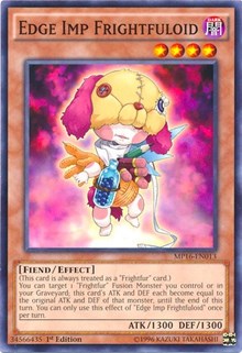 Edge Imp Frightfuloid [MP16-EN013] Common | Good Games Morley