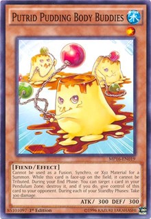 Putrid Pudding Body Buddies [MP16-EN019] Common | Good Games Morley