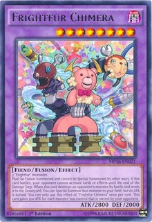 Frightfur Chimera [MP16-EN021] Rare | Good Games Morley