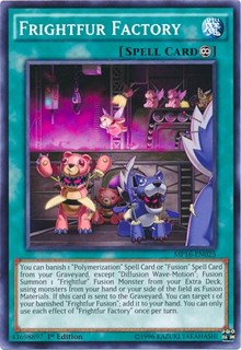 Frightfur Factory [MP16-EN025] Common | Good Games Morley