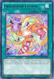 Frightfur Fusion [MP16-EN026] Rare | Good Games Morley