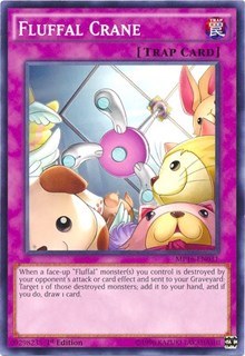 Fluffal Crane [MP16-EN031] Common | Good Games Morley