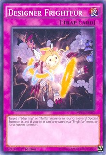 Designer Frightfur [MP16-EN032] Common | Good Games Morley