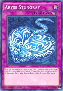Abyss Stungray [MP16-EN036] Common | Good Games Morley