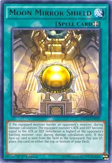 Moon Mirror Shield [MP16-EN039] Rare | Good Games Morley