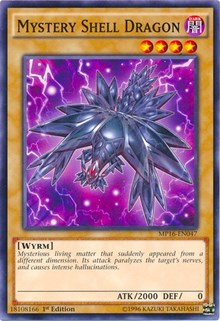 Mystery Shell Dragon [MP16-EN047] Common | Good Games Morley
