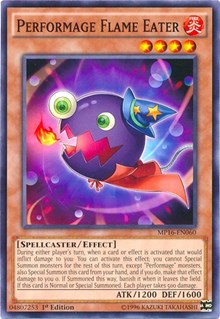 Performage Flame Eater [MP16-EN060] Common | Good Games Morley