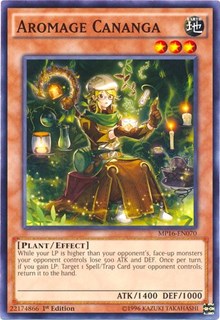 Aromage Cananga [MP16-EN070] Common | Good Games Morley