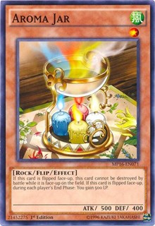 Aroma Jar [MP16-EN071] Common | Good Games Morley
