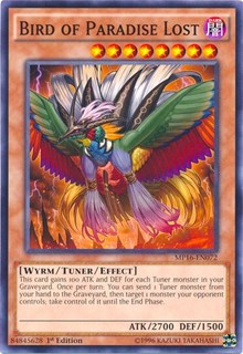 Bird of Paradise Lost [MP16-EN072] Common | Good Games Morley