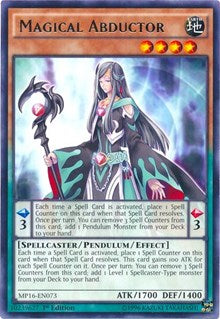 Magical Abductor [MP16-EN073] Rare | Good Games Morley