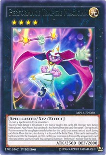 Performage Trapeze Magician [MP16-EN080] Rare | Good Games Morley