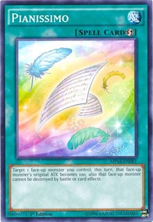 Pianissimo [MP16-EN081] Common | Good Games Morley