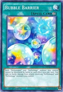 Bubble Barrier [MP16-EN084] Common | Good Games Morley