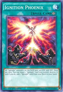 Ignition Phoenix [MP16-EN085] Common | Good Games Morley