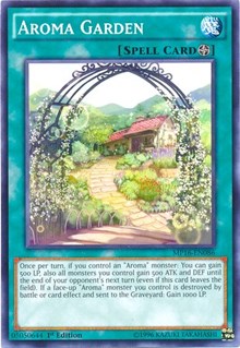 Aroma Garden [MP16-EN086] Common | Good Games Morley