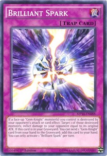 Brilliant Spark [MP16-EN088] Common | Good Games Morley