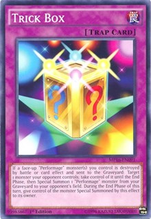 Trick Box [MP16-EN091] Common | Good Games Morley