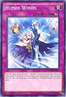 Humid Winds [MP16-EN092] Common | Good Games Morley