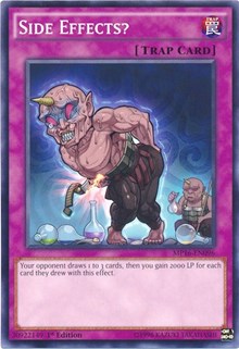 Side Effects? [MP16-EN096] Common | Good Games Morley