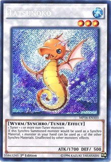 Tatsunoko [MP16-EN103] Secret Rare | Good Games Morley