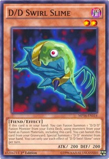 D/D Swirl Slime [MP16-EN114] Common | Good Games Morley